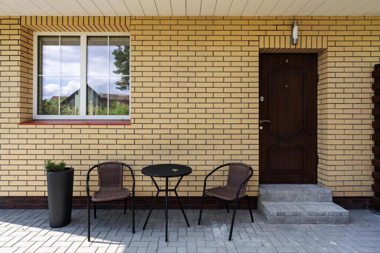 4 Apartment Between Two Lakes Wilno Zewnętrze zdjęcie