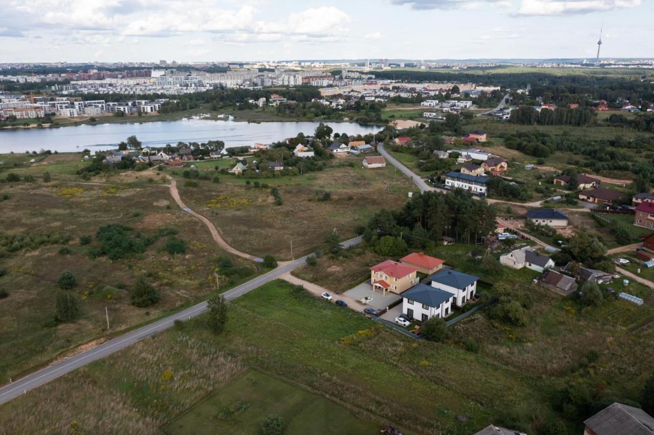 4 Apartment Between Two Lakes Wilno Zewnętrze zdjęcie