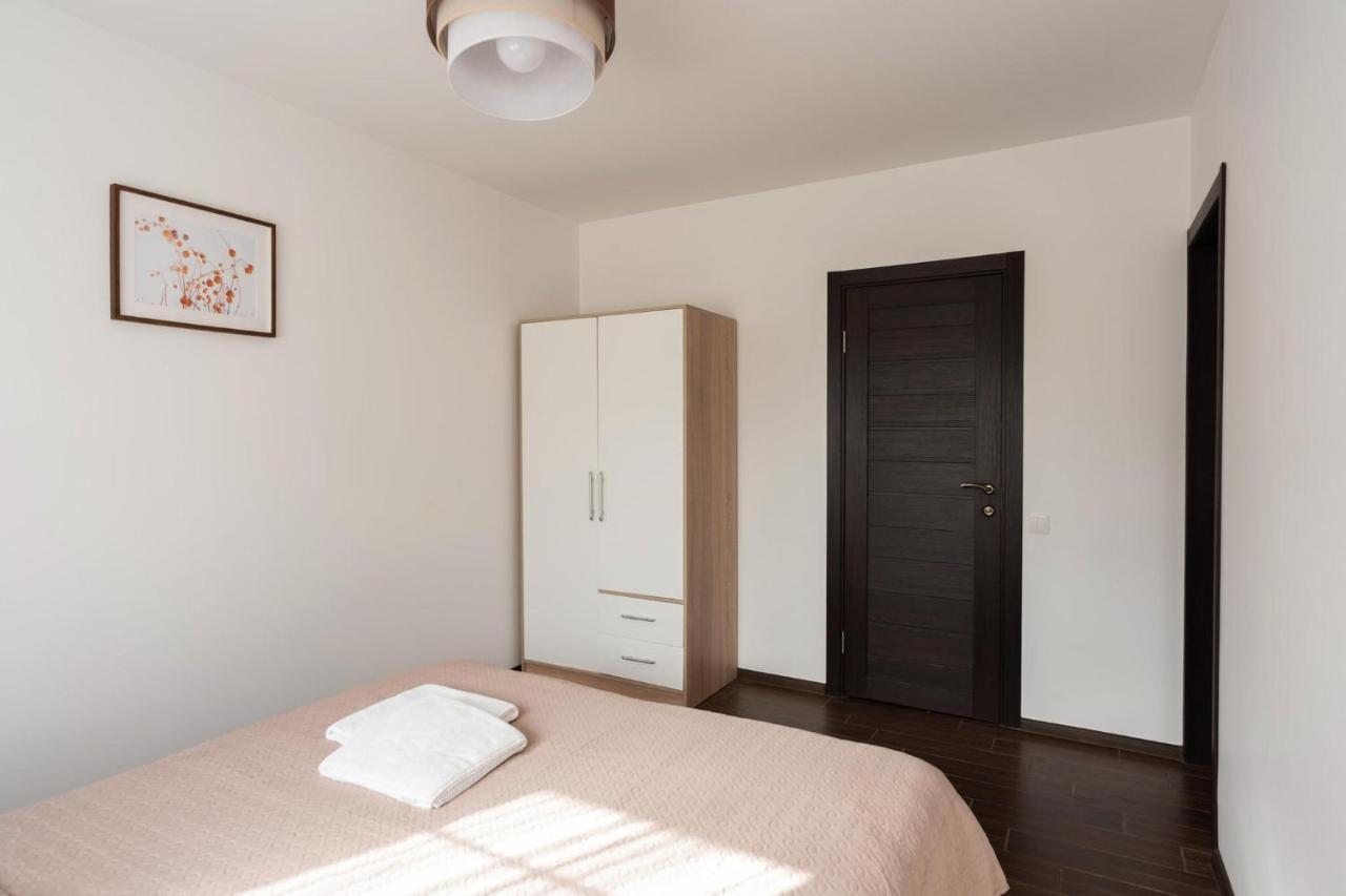 4 Apartment Between Two Lakes Wilno Zewnętrze zdjęcie