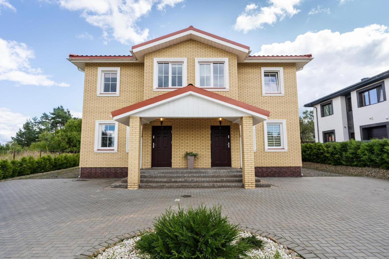 4 Apartment Between Two Lakes Wilno Zewnętrze zdjęcie